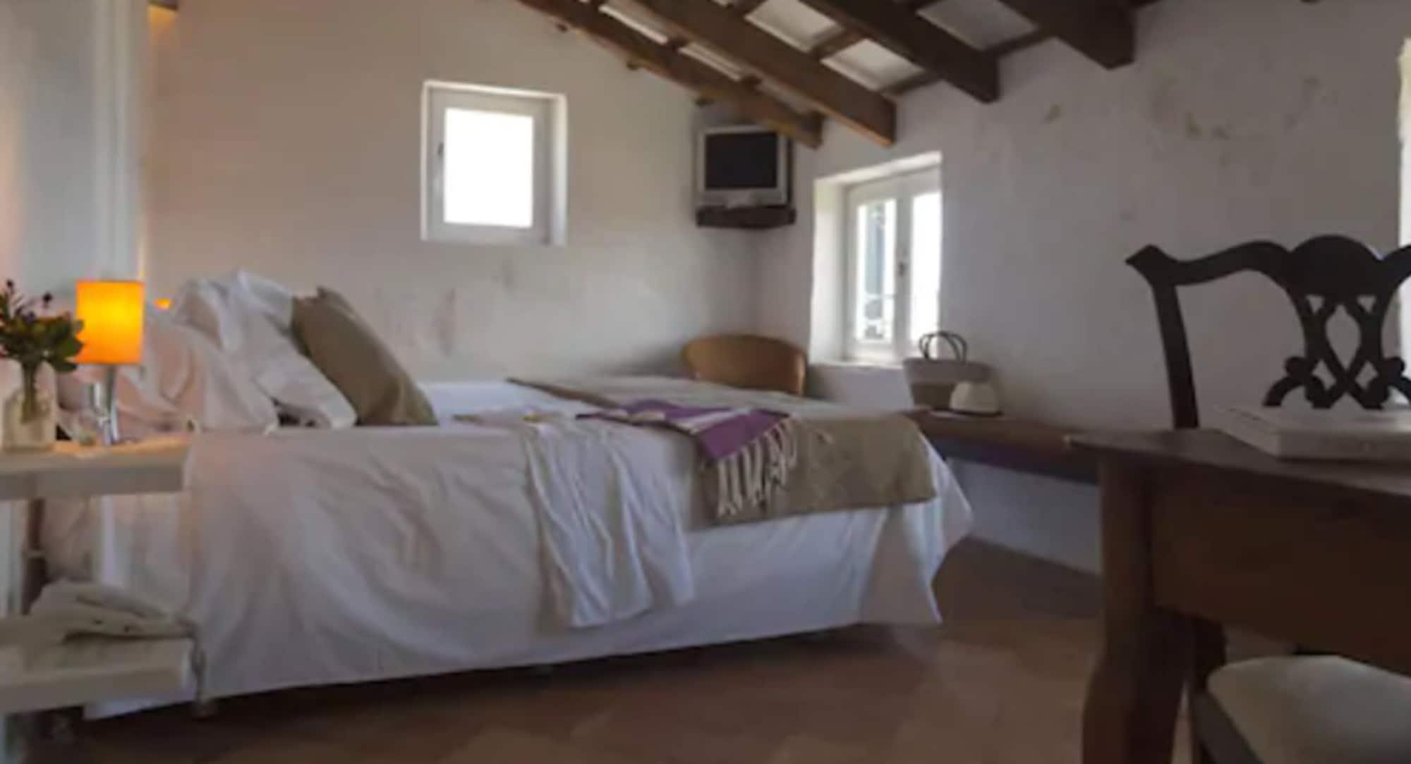 Alcaufar Vell Hotel Rural&Restaurant Sant Lluís Esterno foto