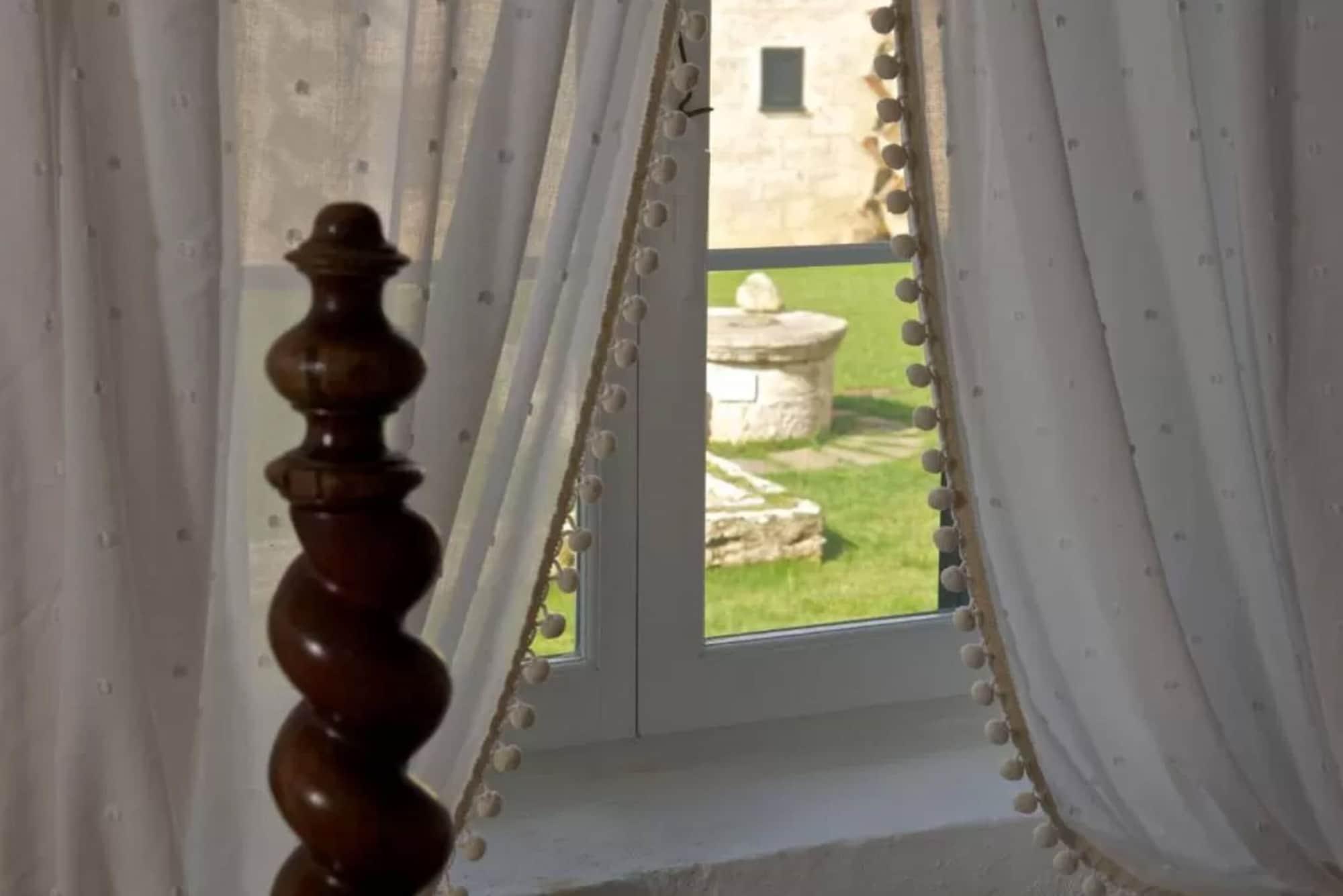 Alcaufar Vell Hotel Rural&Restaurant Sant Lluís Esterno foto