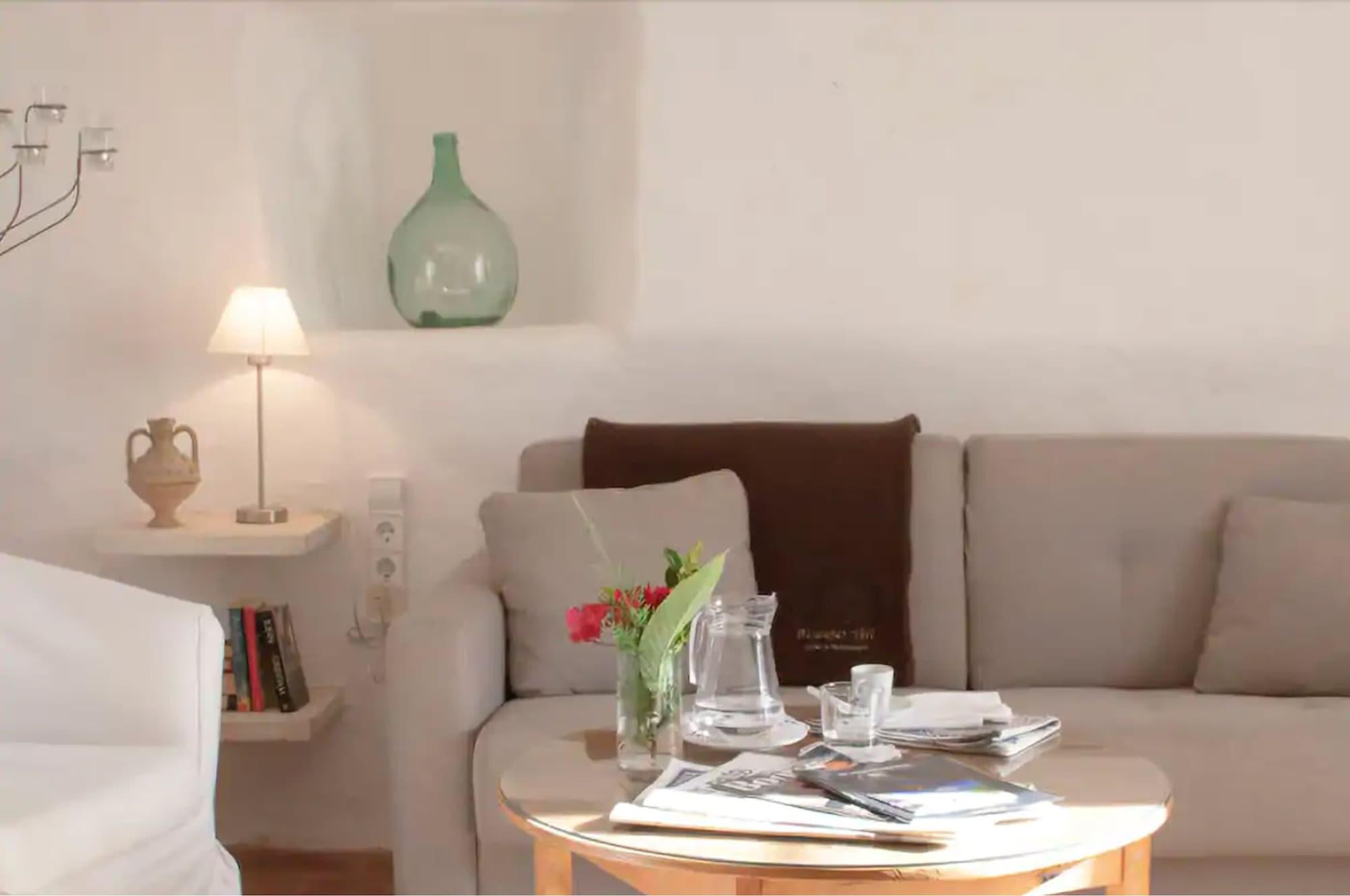 Alcaufar Vell Hotel Rural&Restaurant Sant Lluís Esterno foto