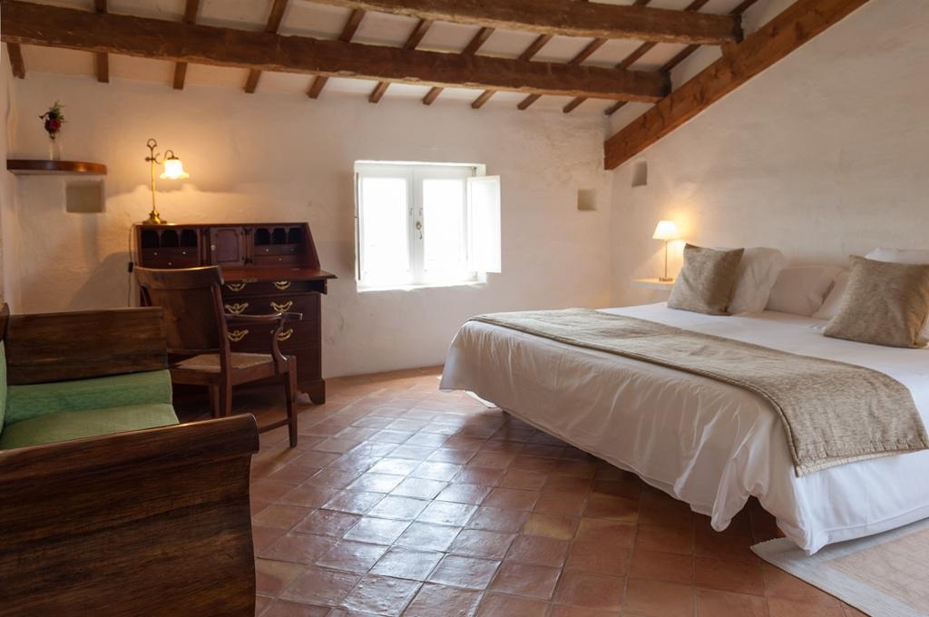 Alcaufar Vell Hotel Rural&Restaurant Sant Lluís Esterno foto