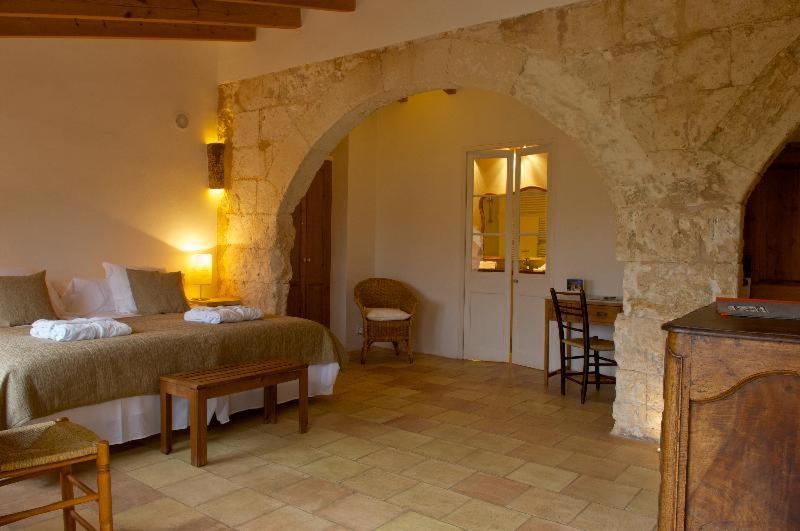 Alcaufar Vell Hotel Rural&Restaurant Sant Lluís Camera foto