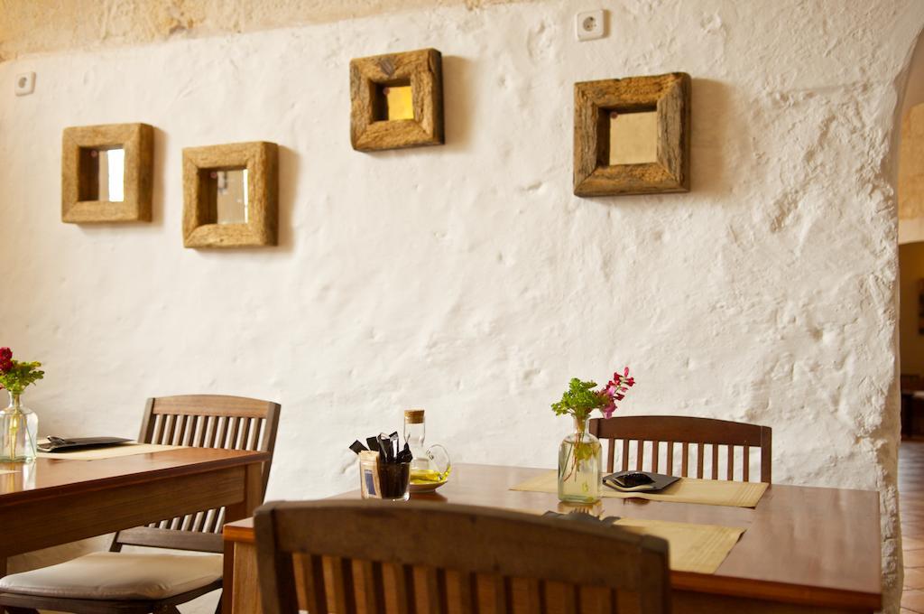Alcaufar Vell Hotel Rural&Restaurant Sant Lluís Esterno foto