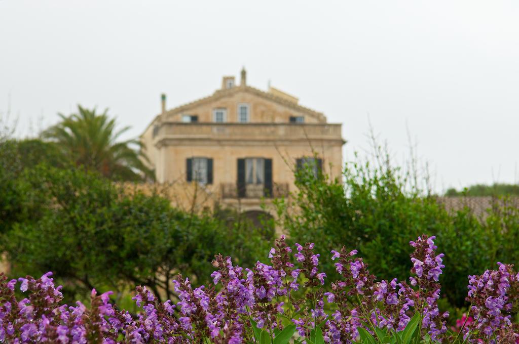 Alcaufar Vell Hotel Rural&Restaurant Sant Lluís Esterno foto