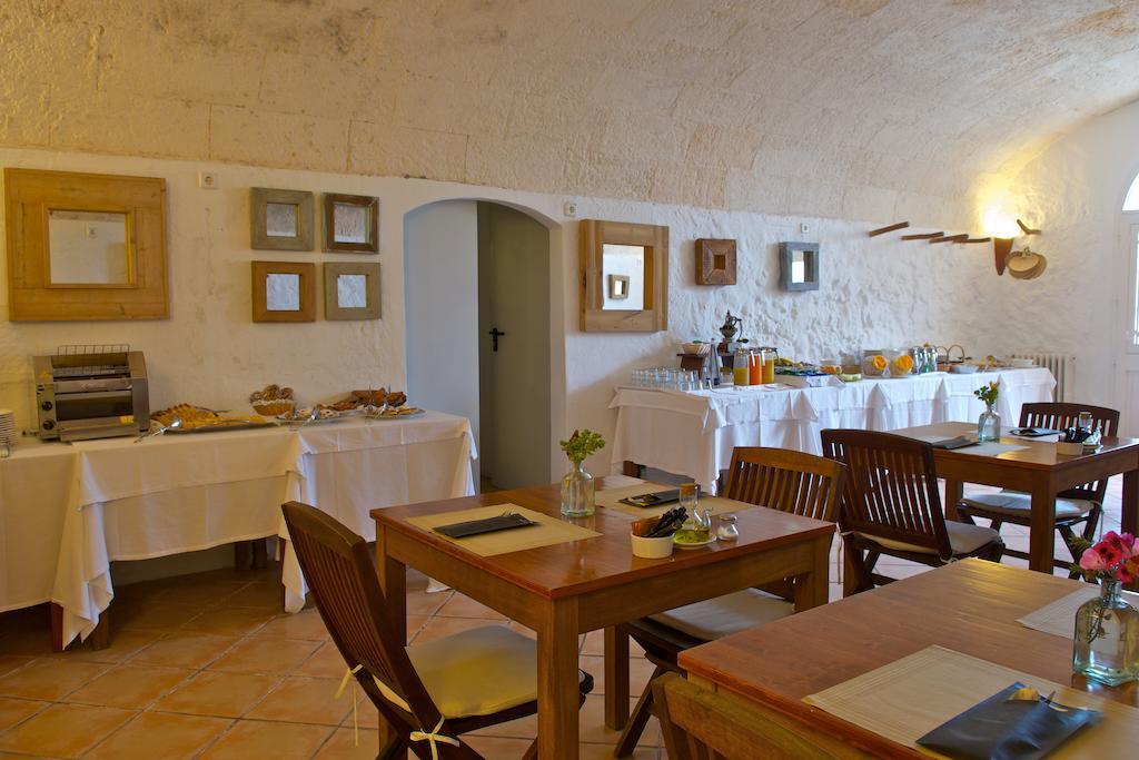 Alcaufar Vell Hotel Rural&Restaurant Sant Lluís Esterno foto
