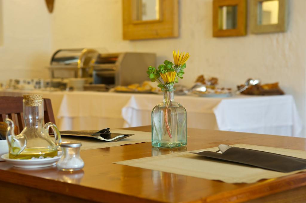 Alcaufar Vell Hotel Rural&Restaurant Sant Lluís Esterno foto